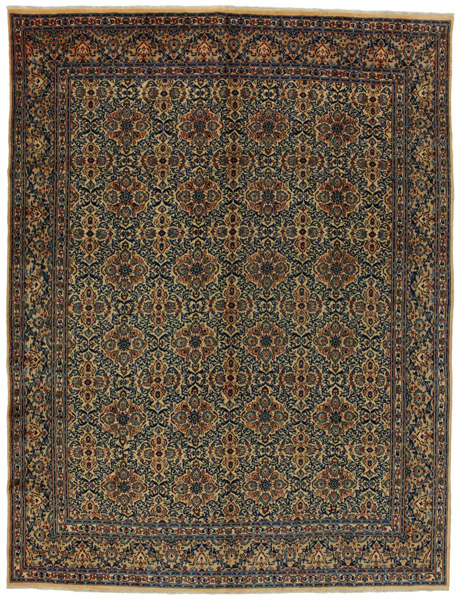 Tabriz Persian Rug 398x307