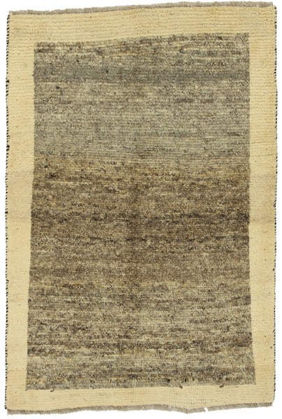 Gabbeh - Qashqai Persian Rug 145x100