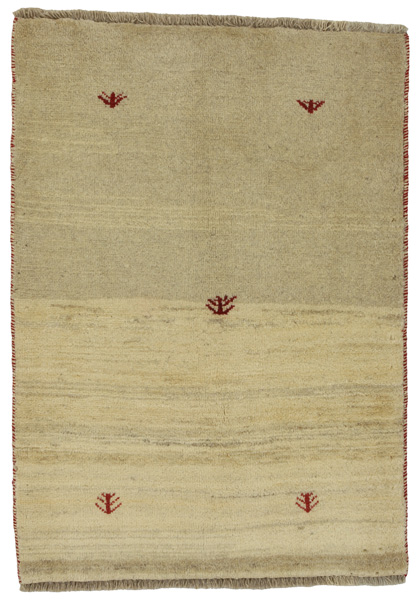 Gabbeh - Qashqai Persian Rug 149x105