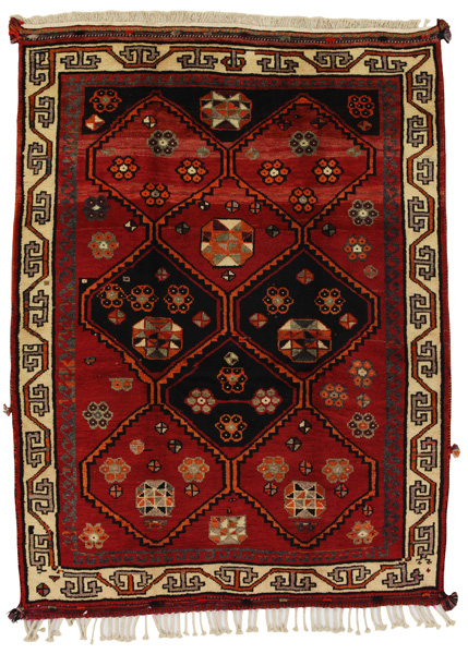 Lori - Bakhtiari Persian Rug 220x160