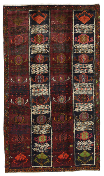 Lori - Bakhtiari Persian Rug 258x150