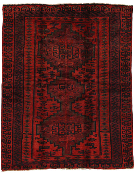 Lori - Qashqai Persian Rug 204x165