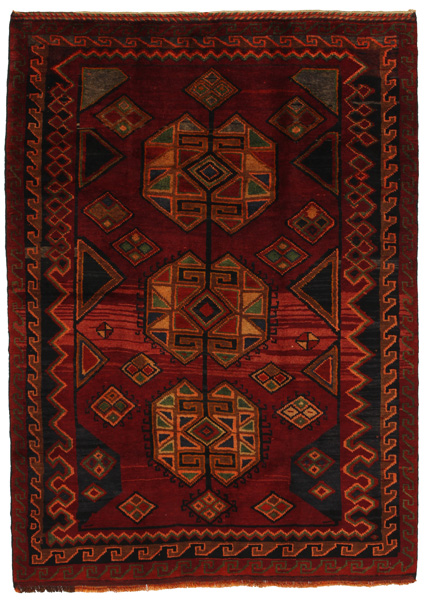 Lori - Qashqai Persian Rug 225x160