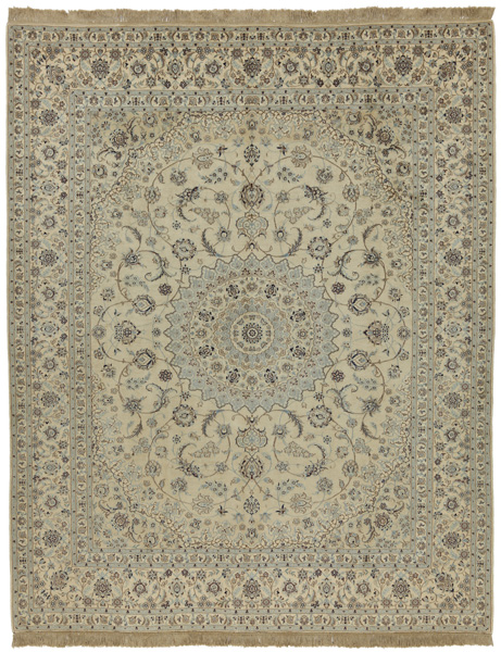 Nain6la Persian Rug 260x207