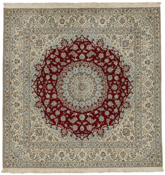 Nain6la Persian Rug 201x200