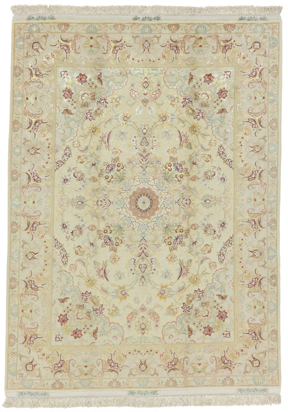 Tabriz Persian Rug 205x153