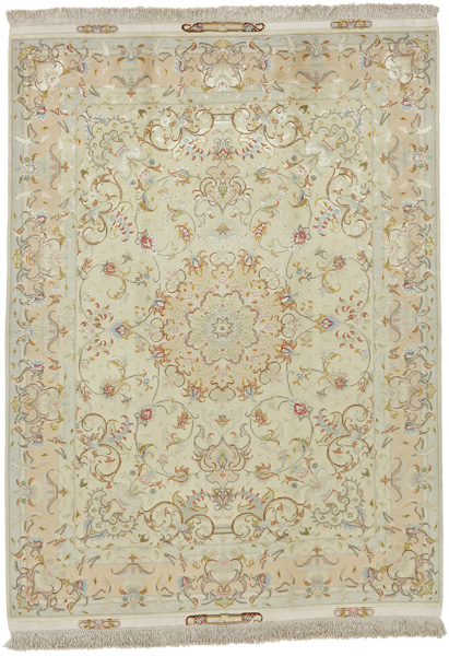 Tabriz Persian Rug 201x152