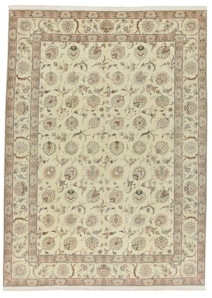 Tabriz Persian Rug 354x258