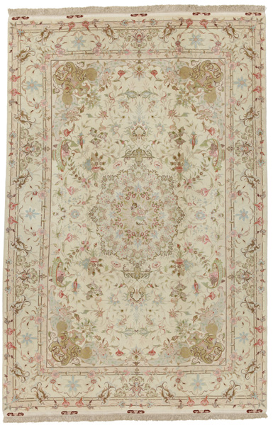 Tabriz Persian Rug 302x203