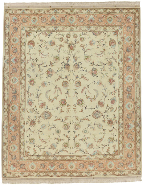 Tabriz Persian Rug 302x247