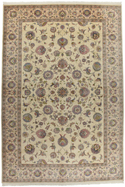 Tabriz Persian Rug 512x343