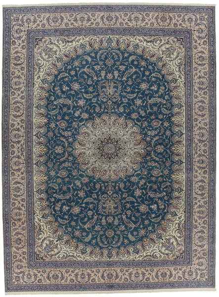 Nain Habibian Persian Rug 484x360