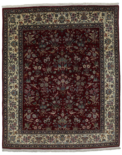 Tabriz Persian Rug 306x252