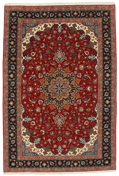 Tabriz Persian Rug 300x202