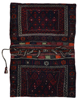 Jaf - Saddle Bag