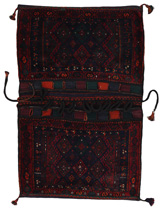 Jaf - Saddle Bag