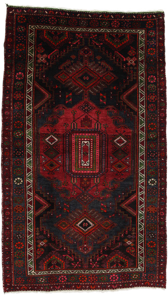 Jaf - Kurdi Persian Rug 250x140