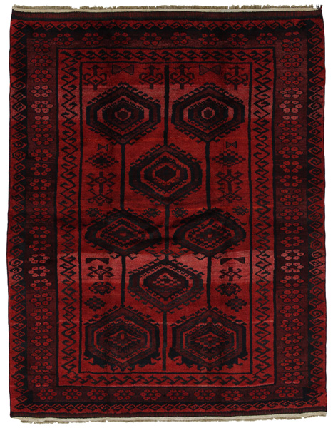 Lori - Qashqai Persian Rug 196x155