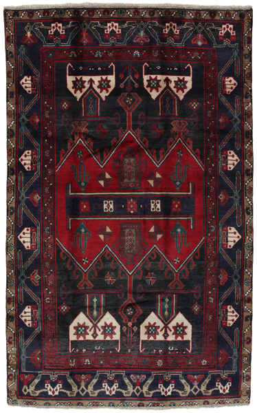 Koliai - Kurdi Persian Rug 238x148