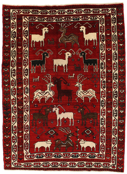 Afshar - Sirjan Persian Rug 275x200