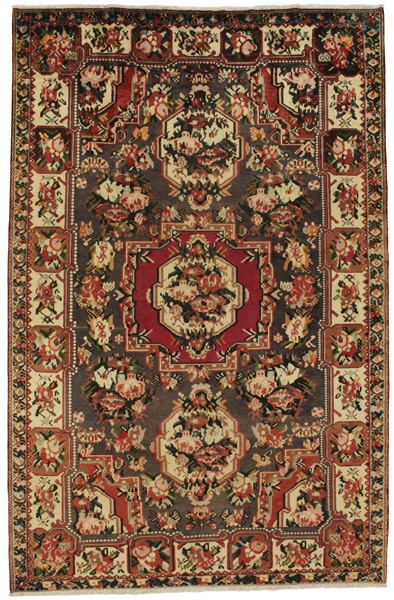 Bakhtiari Persian Rug 320x208