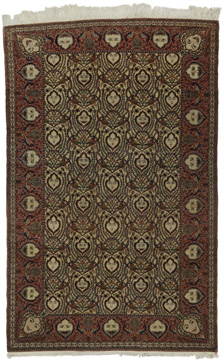 Rug Kashan Antique 217x138