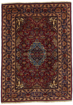 Rug Mashad Antique 172x125