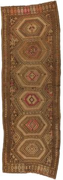 Rug Bijar Antique 430x143