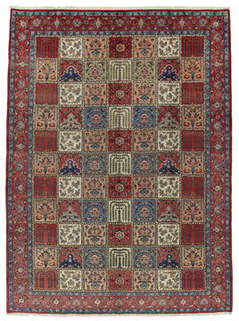 Rug Bakhtiari Antique 358x265