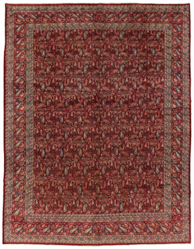 Rug Bijar Antique 387x292