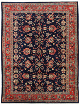 Rug Lilian Sarouk 408x308