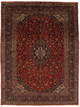 Rug Kashan  387x292