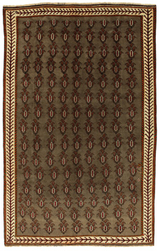 Rug Kashkooli Gabbeh 323x205