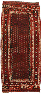 Rug KilimSumak Turkaman 336x143