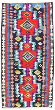 Rug Kilim Senneh 344x167