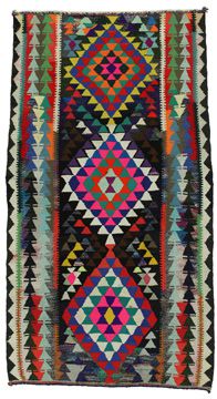 Rug Kilim Qashqai 264x142