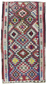 Rug Kilim Qashqai 282x150