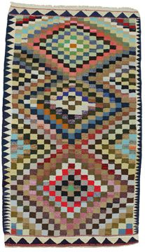 Rug Kilim Qashqai 302x170