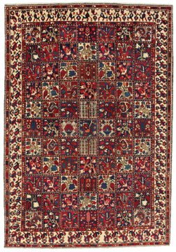 Rug Bakhtiari Garden 320x220