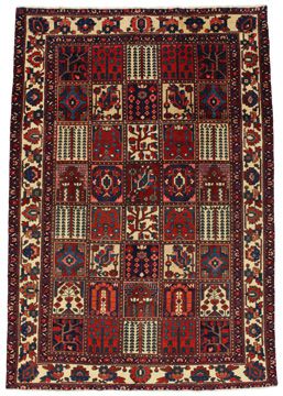 Rug Bakhtiari Garden 302x205