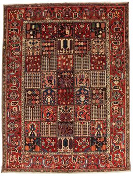 Rug Bakhtiari Garden 356x270