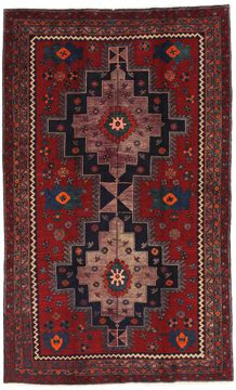 Rug Afshar Sirjan 242x147