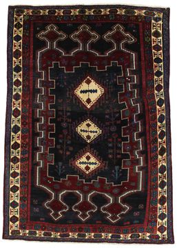 Rug Afshar Sirjan 216x152