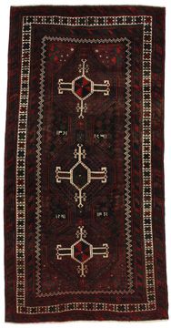 Rug Afshar Sirjan 232x120