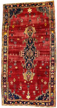 Rug Lilian Sarouk 414x208