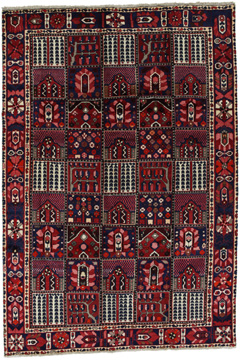 Rug Bakhtiari Garden 295x200