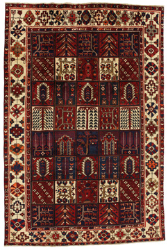 Rug Bakhtiari Garden 290x197