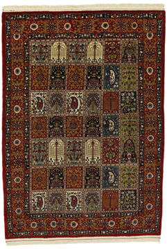 Rug Qum old 198x138