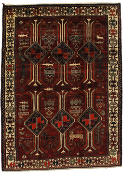 Rug Afshar Sirjan 228x166