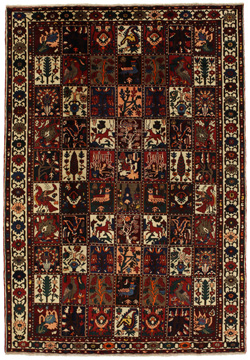 Rug Bakhtiari Garden 303x209